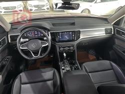 Volkswagen Atlas